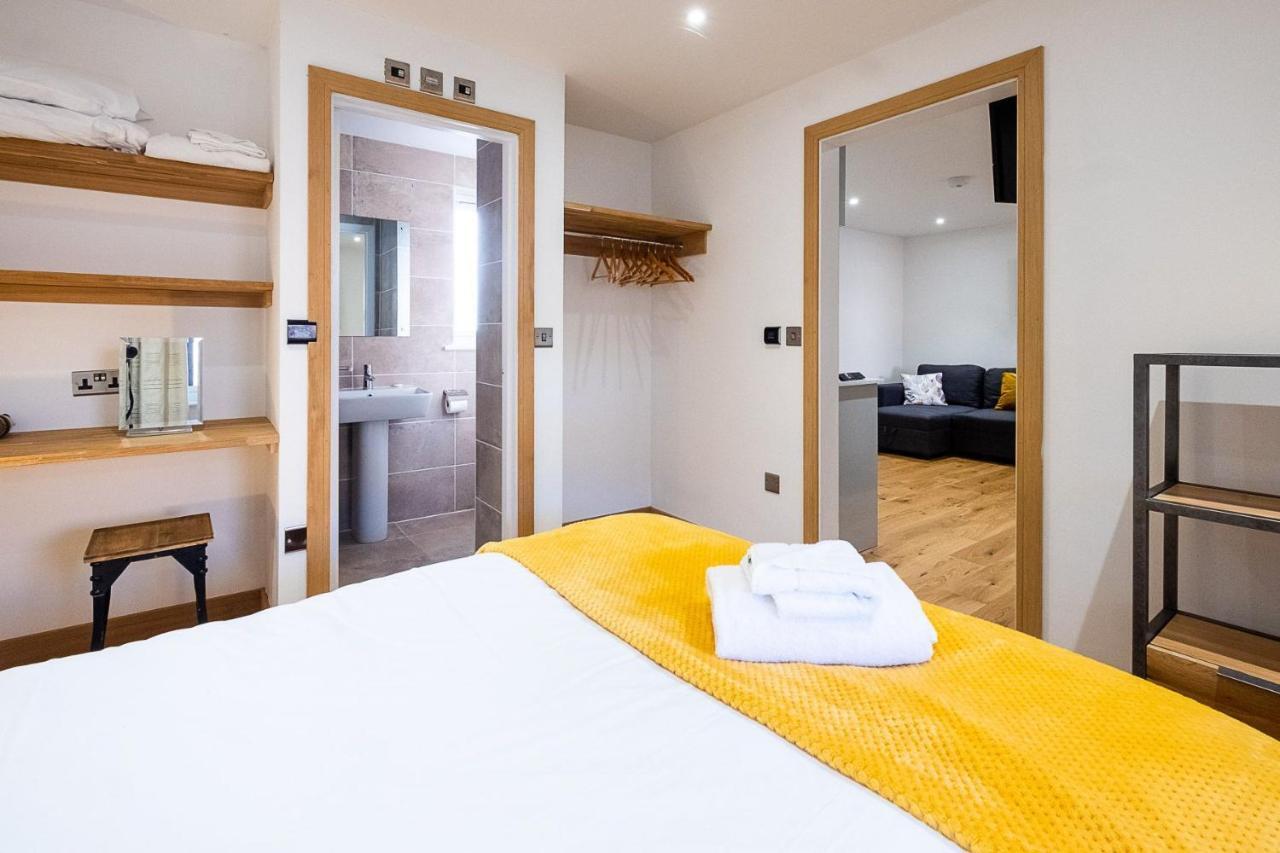 Three Tuns Apartments - Sycamore Pettistree Ngoại thất bức ảnh
